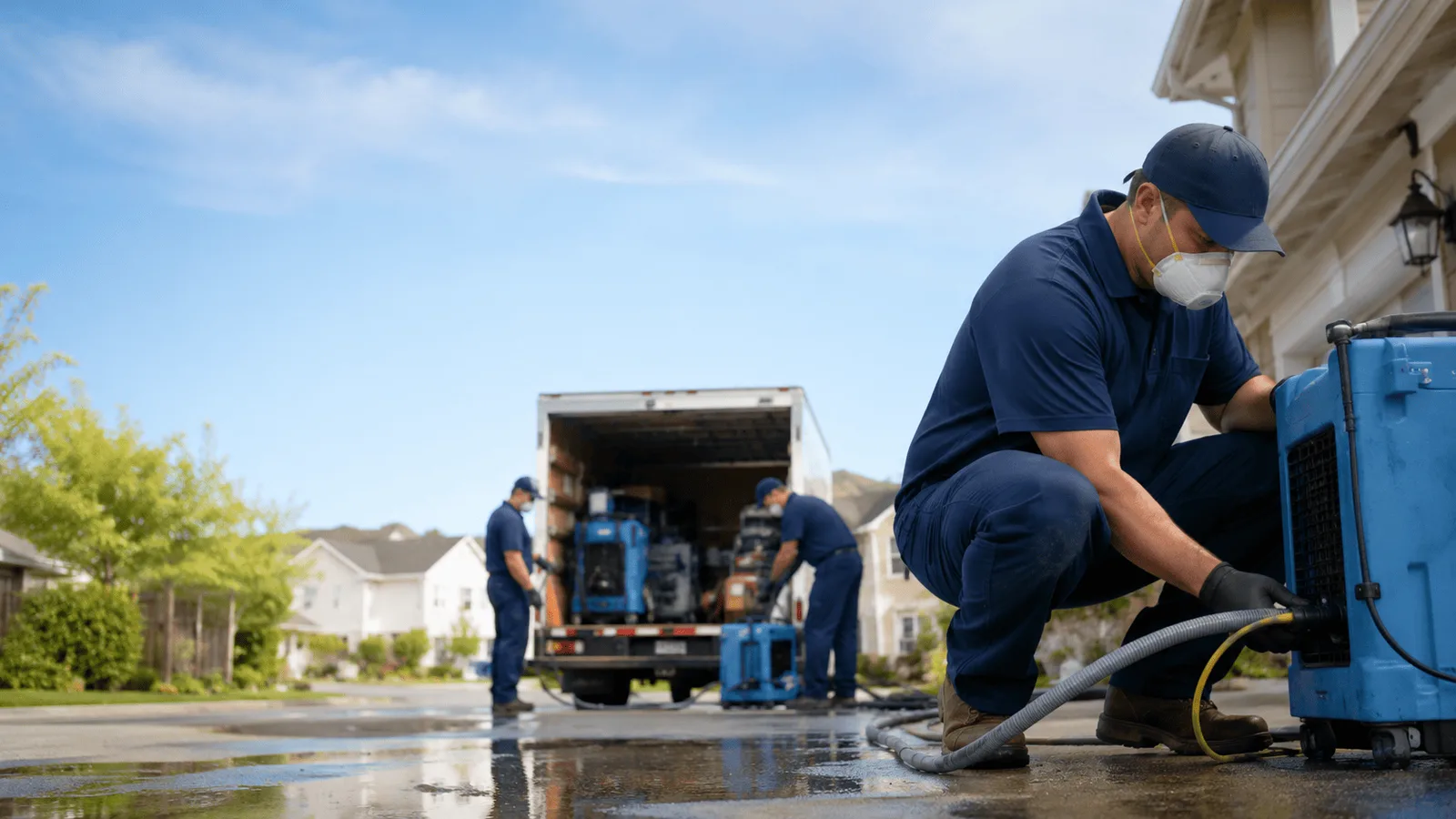 Trusted residential crawlspace mold remediation services in Monroe, ME